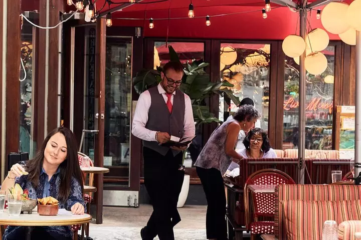 2-Course Lunch at Redeye Grill next to Carnegie Hall & Broadway