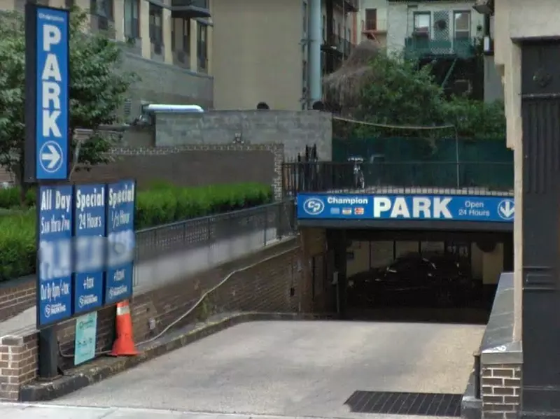 Parking at Champion Parking - 303 E. 83rd St. Garage - Second Medium
