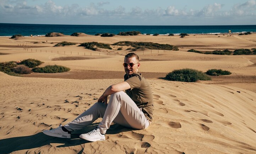 Image 23: Sesión de fotos en las Dunas de Maspalomas