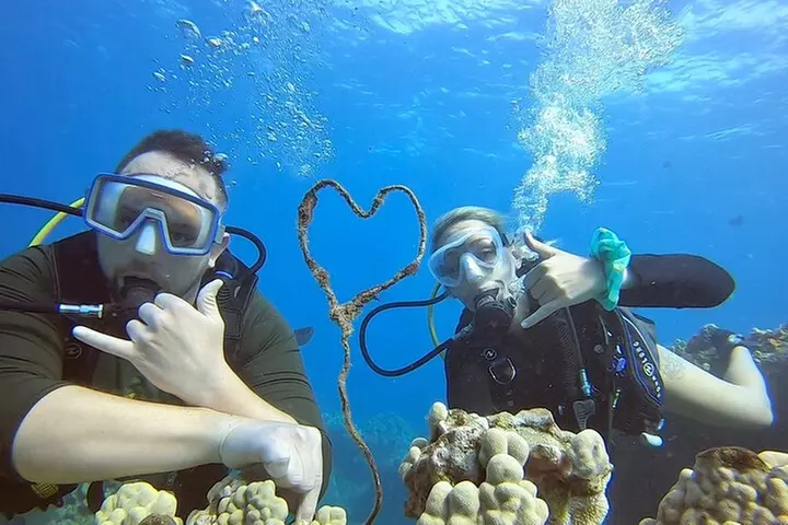 Refresher Dive Certified Divers Kaanapali - Primary Image