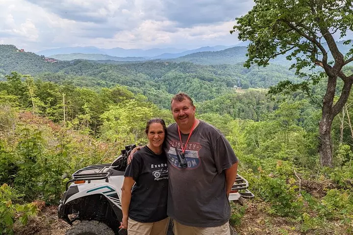 East Tennessee Off Road ATV Guided Experience