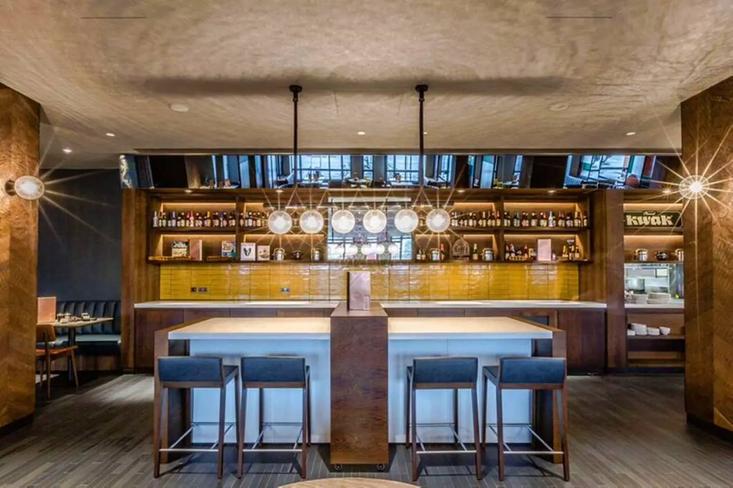 ✈ ROYAUME-UNI | Londres - Crowne Plaza London Kings Cross & Harry P...