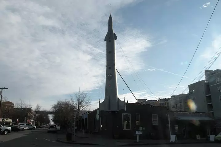 The Fremont Neighborhood Public Art Walk - Primary Image