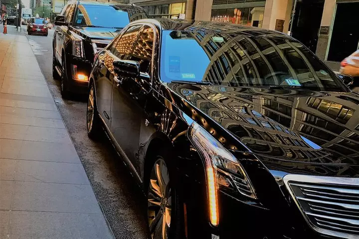 One-Way Private Airport Transfer by Sedan