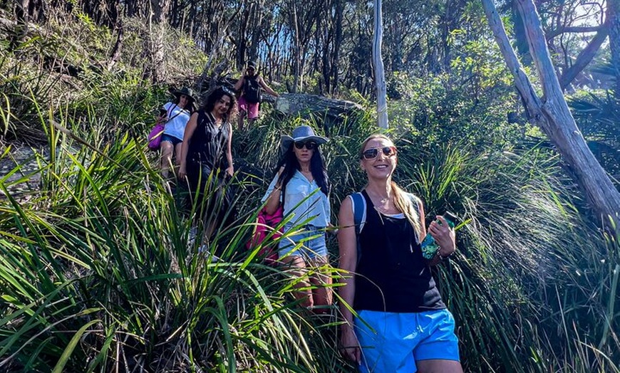 Image 9: Sydney: Ku-ring-gai Chase National Park with Hike, Swim, Picnic