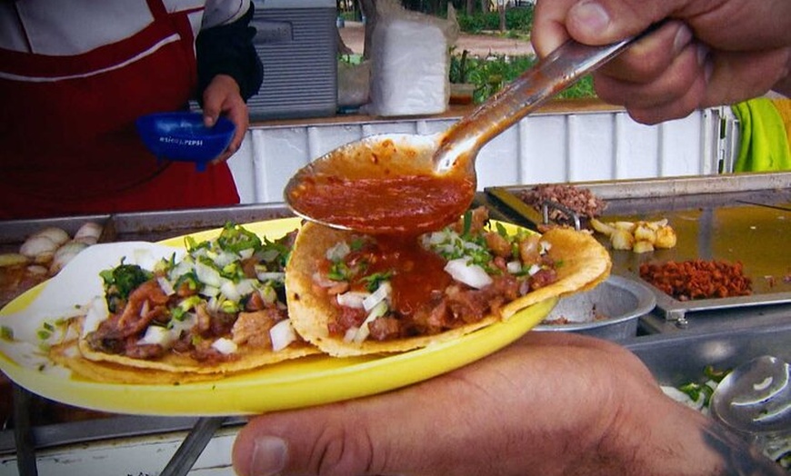 Image 17: Taco and Beverage Tour led by Chef Jorge