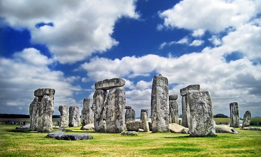 Image 10: Small Group Stonehenge, Bath and Secret Place Tour from London