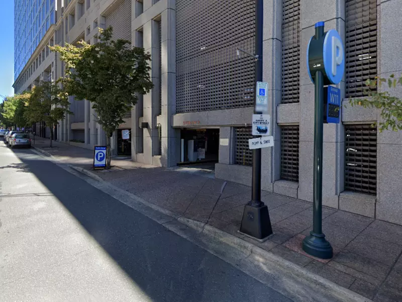 Parking at Carillon Tower Garage - Primary Image