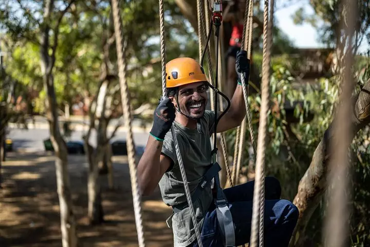 Tree Top Activity for Thrill Seekers and Adventurers in Adelaide - Image 7