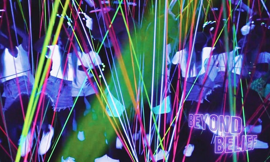 Image 10: Infinity Attraction - Admission