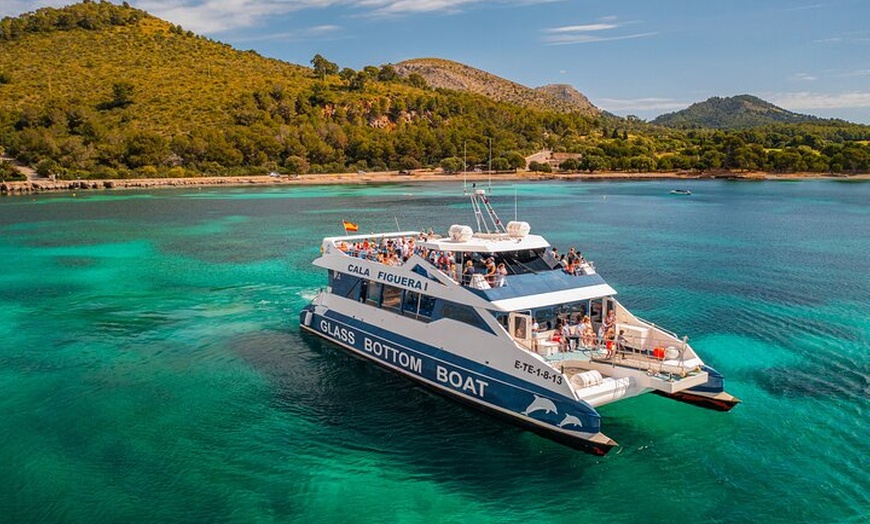 Image 11: Paseo panorámico en barco por Mallorca hasta la playa de Formentor