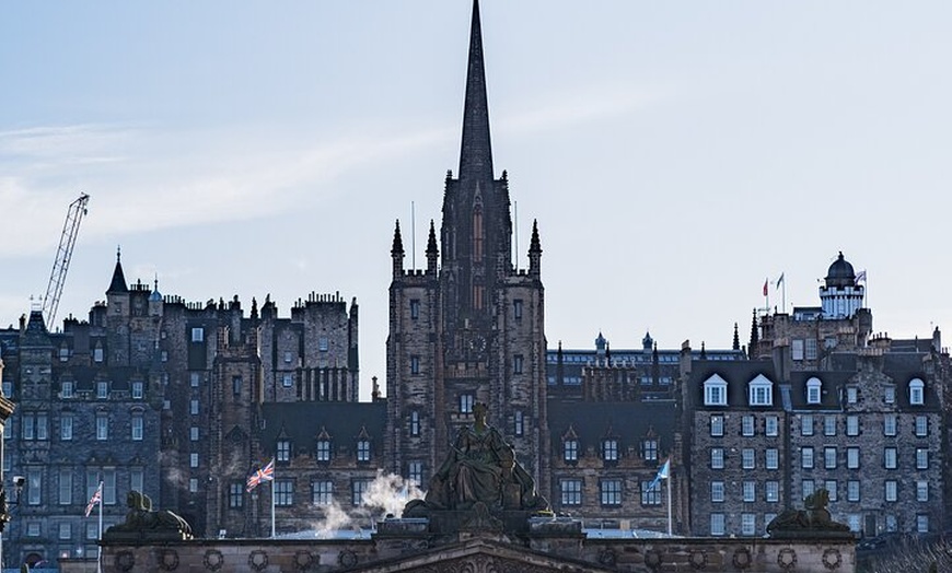 Image 8: Edinburgh Ghost Tour: Mysteries, Legends and Murders