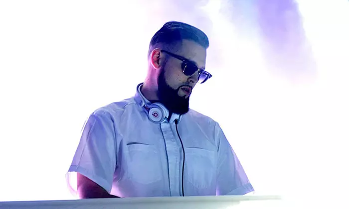 Fresh Start New Years Block Party - Saturday (21+ Event) (Tchami) - Dec 30, 2023, 12:00 PM - Primary Image