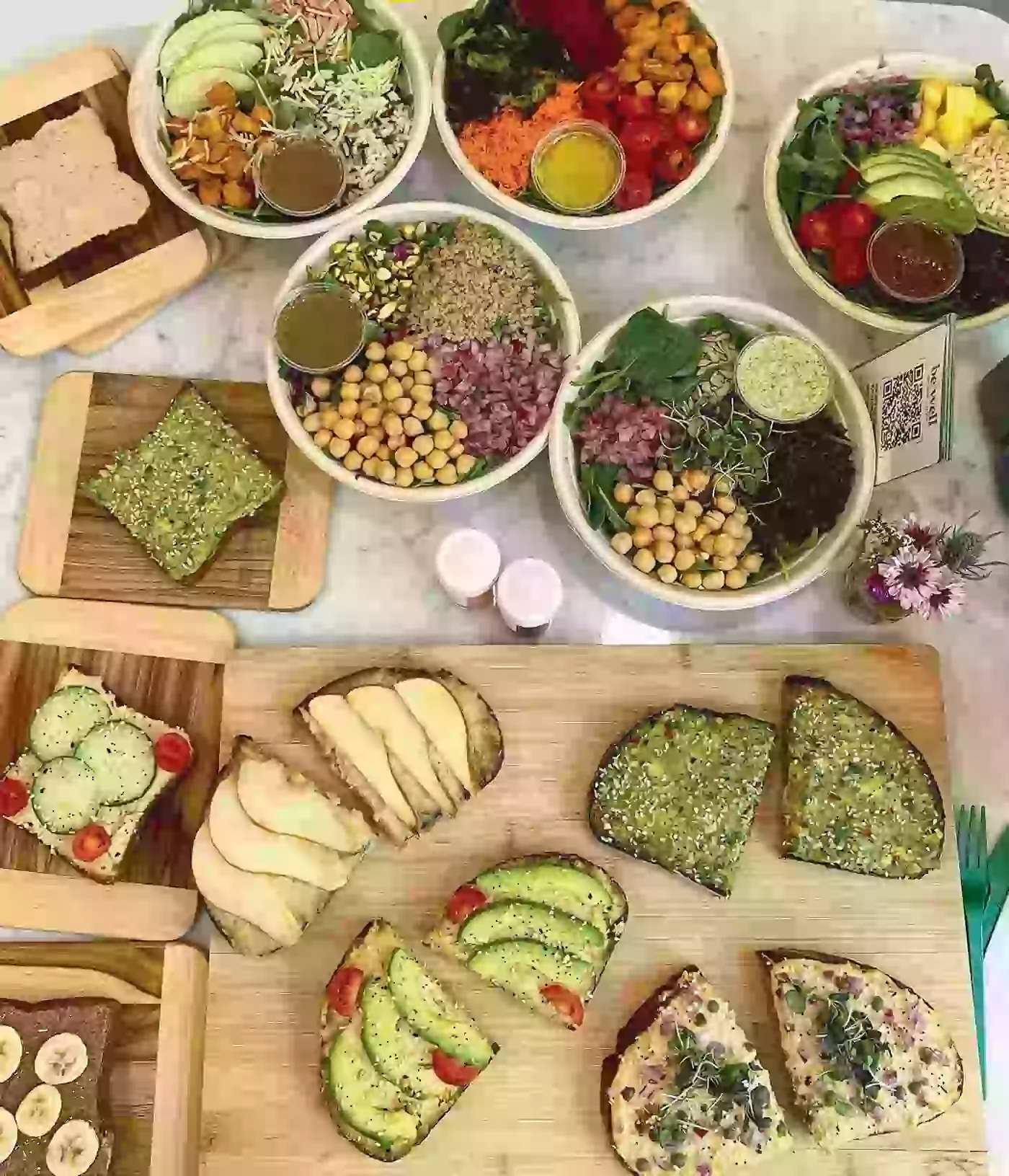 $10 for $20 Worth of Cafe Cuisine