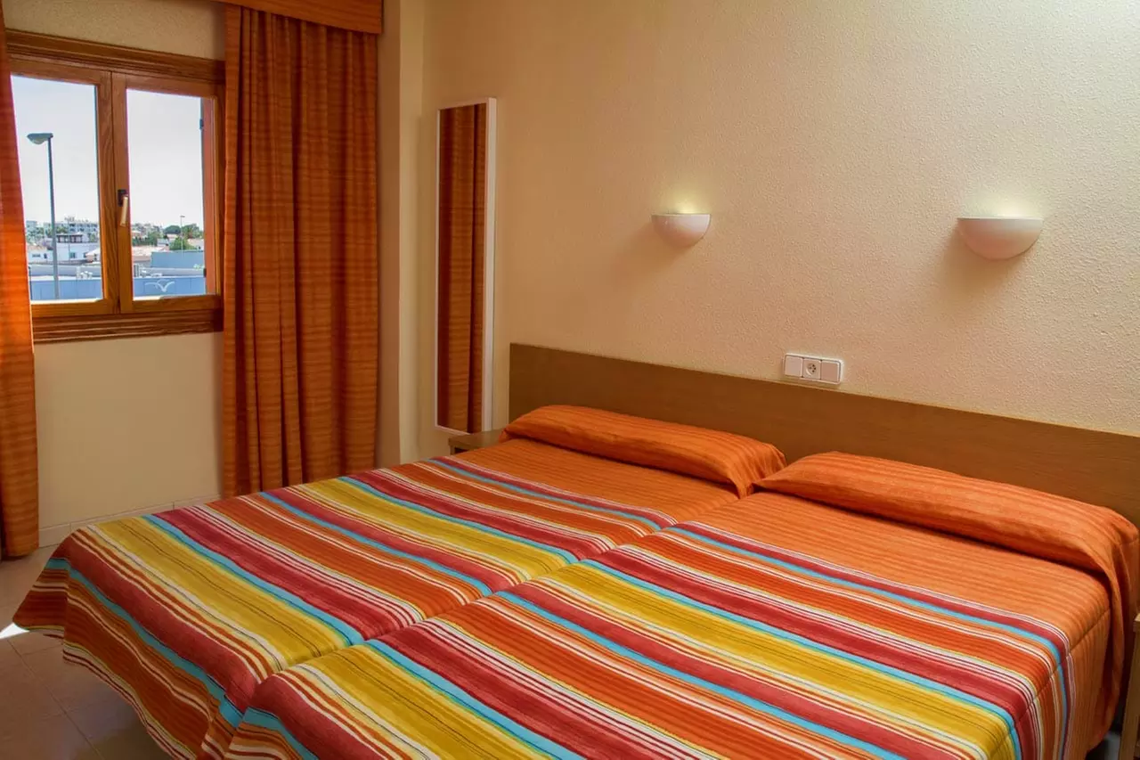 ✈ COSTA BLANCA | Alfaz Del Pi - Albir Garden Resort 3*, 3 nachten -...