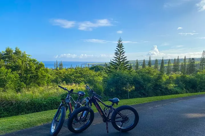 West Maui Electric Bike Rentals