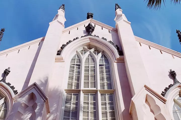 Highlights of Charleston Guided Walking Tour