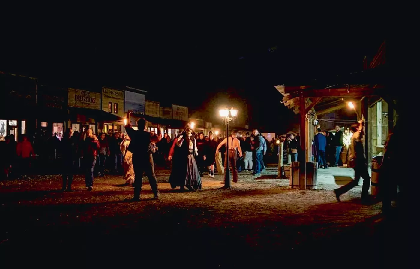 $30 For 2 Saturday Admissions To All Hallow's Eve - Reg. $60 (Valid Saturdays Sept. 2 - Nov. 4, 2023) - Primary Image