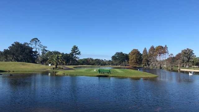 Online Booking - Round of Golf at Clearwater Country Club