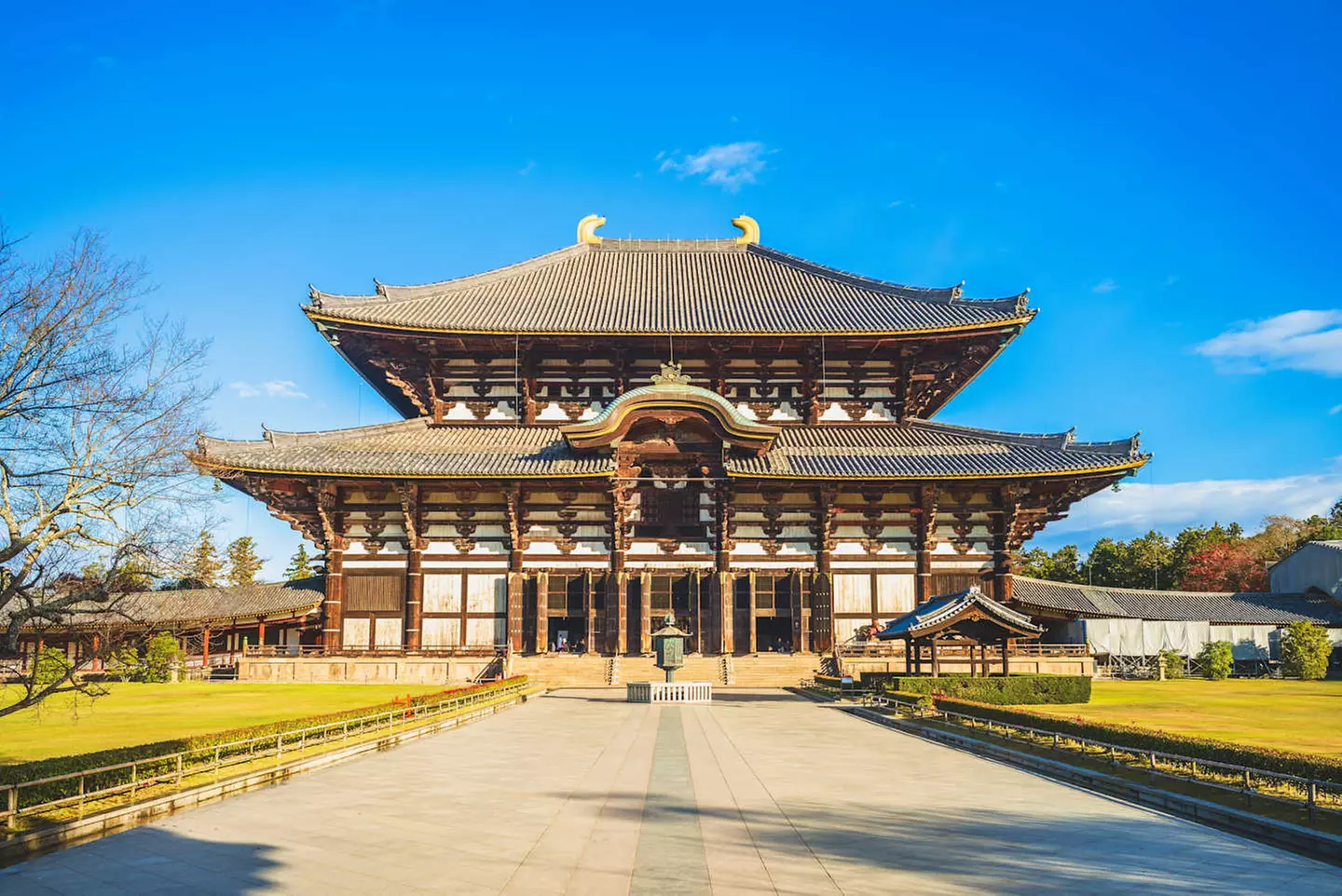 ✈ KANSAI | Osaka - Erlebnisreise Osaka – Kyoto – Nara 3*, 6 Nächte ...