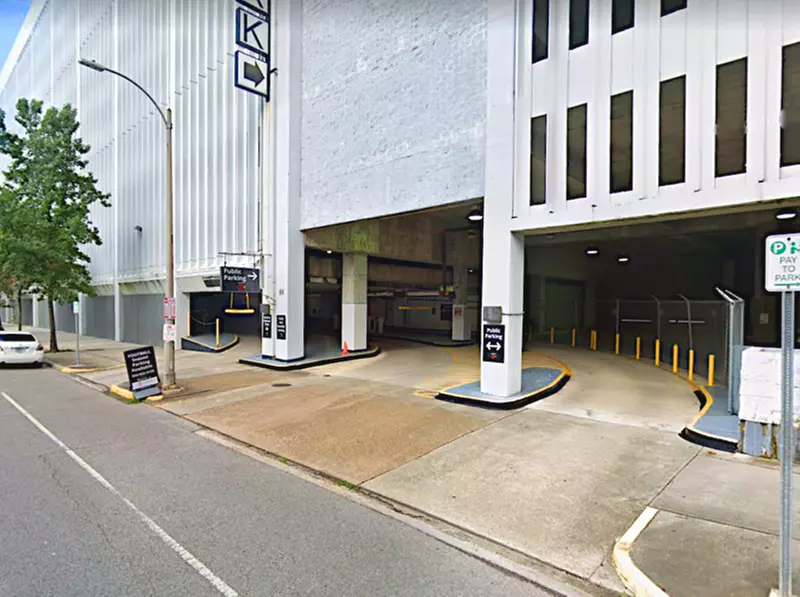 Parking at HEAL Garage - Primary Image