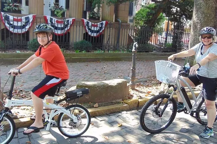 60-Minute Guided Segway History Tour of Savannah