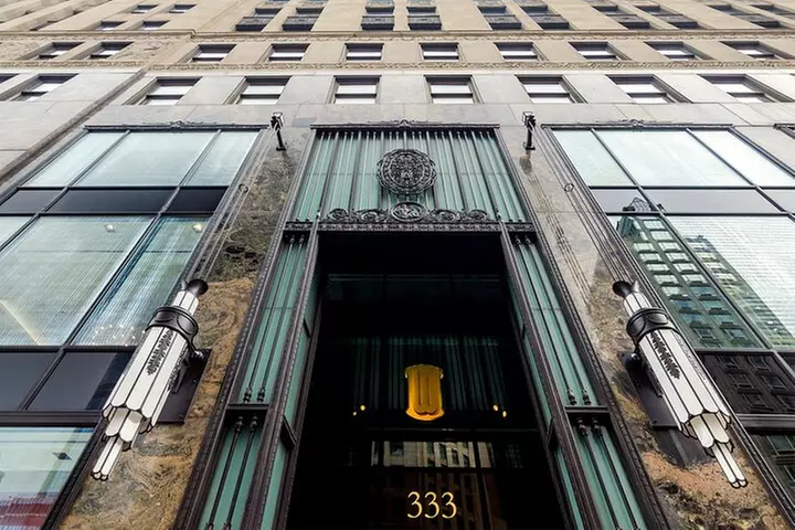 Chicago Walking Tour: Art Deco Skyscrapers Riverfront - Primary Image