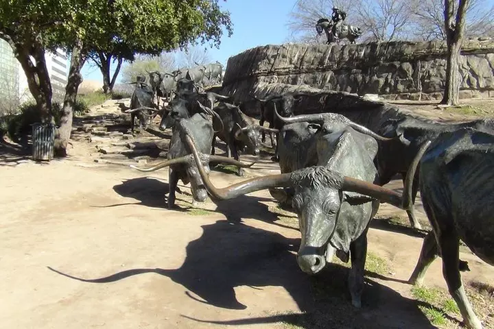 Combination Southfork Ranch and Dallas/JFK Highlights Tour