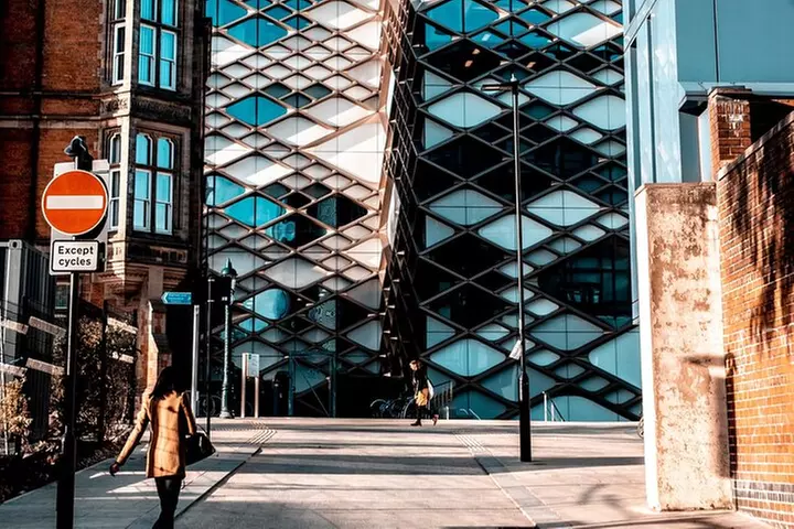 Sheffield Tour App, Hidden Gems Game and Big Britain Quiz (1 Day Pa...