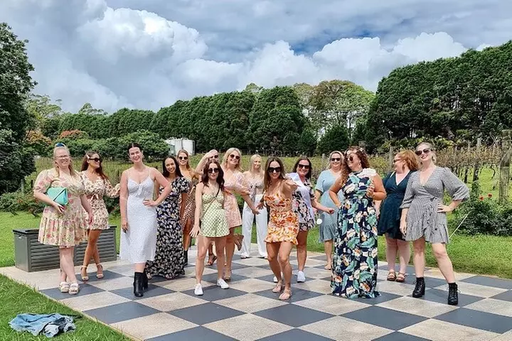 Full-Day Guided Wine Tour in Mt Tamborine From Gold Coast