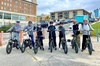 Private E-Bike Adventure Tour from Sta Monica to Redondo