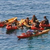 Image 9: Excursión Guiada Kayak y Snorkel en la Costa Brava: Sant Feliu