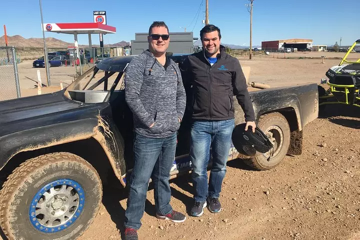 Off Road Racing: 7 Laps