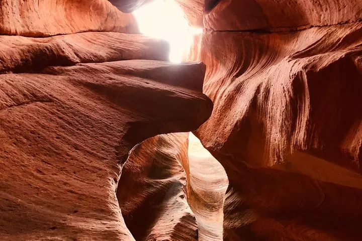 East Zion Ultimate Slot Canyon Canyoneering UTV Adventure