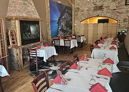5% Cash Back at Aribella Italian Restaurant