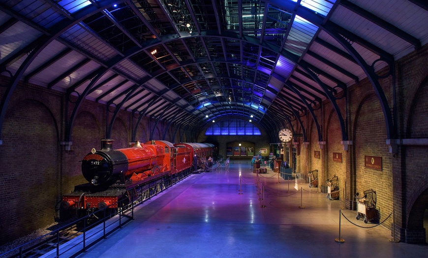 Image 9: ✈ ROYAUME-UNI | Londres - Thistle Holborn & Harry Potter 4* - City ...