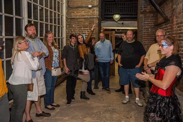 Denver Haunted Booze and Boos Ghost Walking Tour - Lower Downtown
