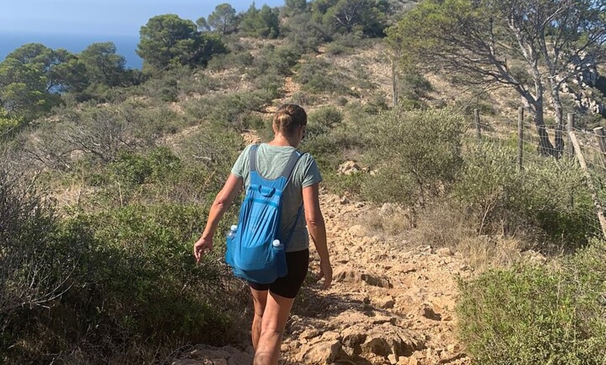 Image 6: Sierra de Tramuntana caminata con pequeño picnic