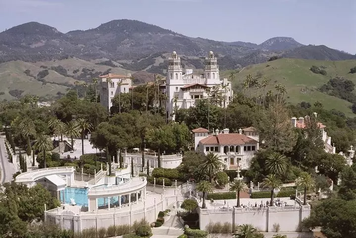 Smartphone Driving Tour between Santa Maria & Monterey 'Big Sur'