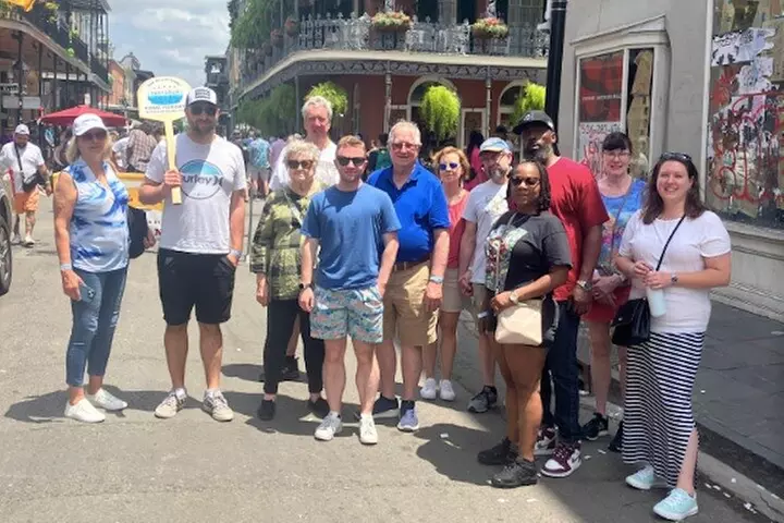 French Quarter walking Food Tour Famous Flavors of New Orleans