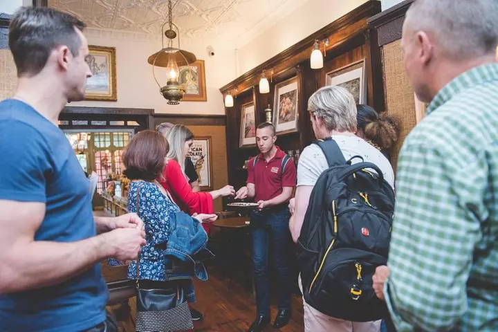 Historic Old City Dine Around