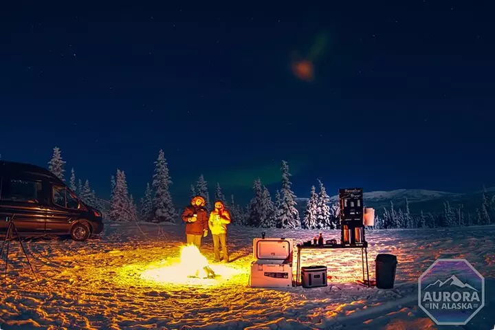 SkyChase™ Northern Lights Experience