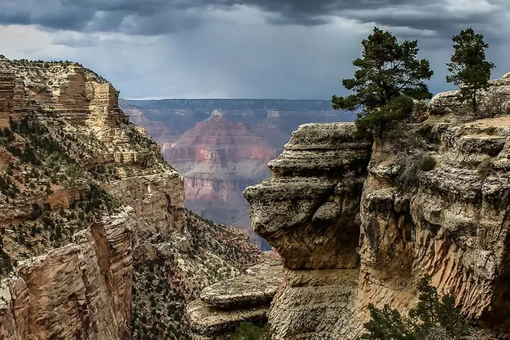Grand Canyon Day Trip from Sedona or Flagstaff
