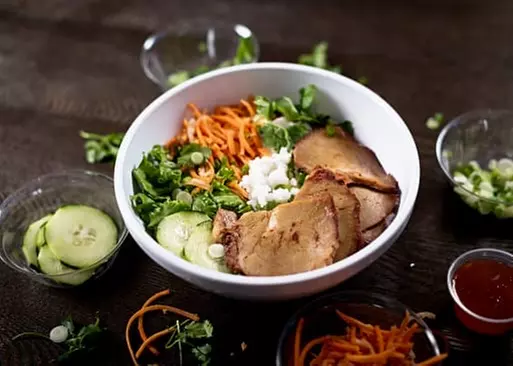 5% Cash Back at Bahn Appetit
