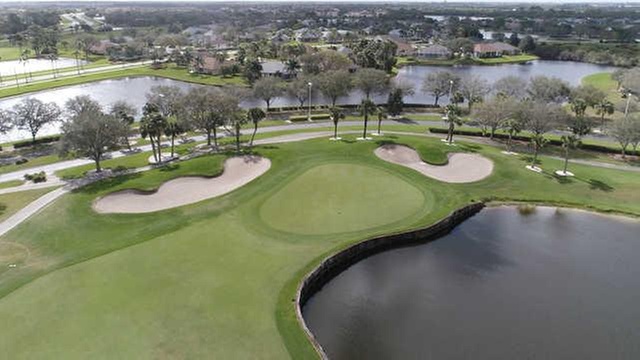 Online Booking - Round of Golf at Viera East Golf Club