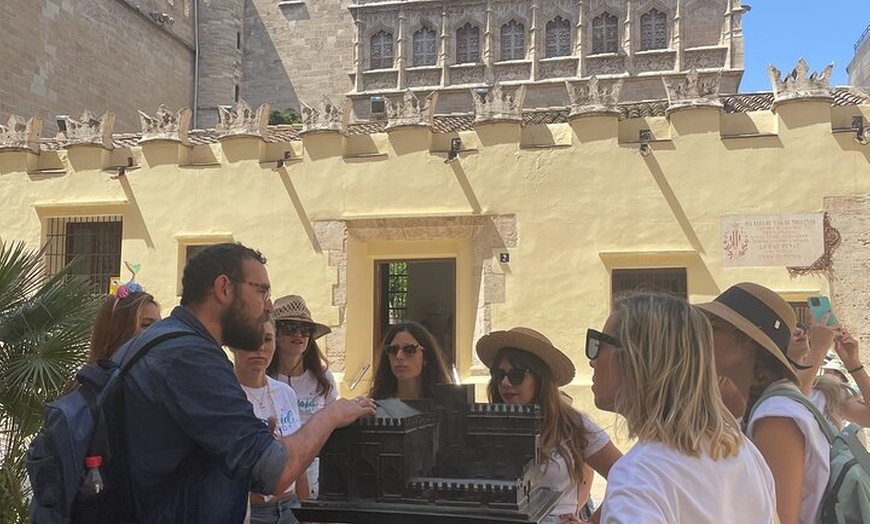 Image 7: Visita guiada de Valencia con entrada a los monumentos