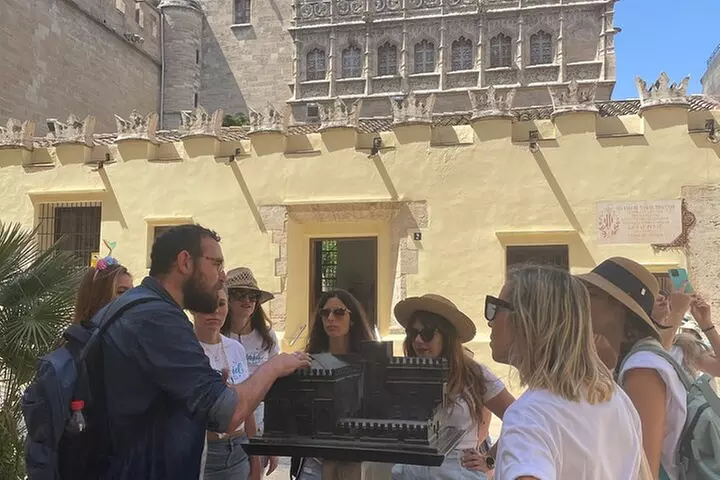 Visita guiada de Valencia con entrada a los monumentos