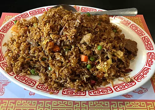 5% Cash Back at Ming Palace - Second Medium