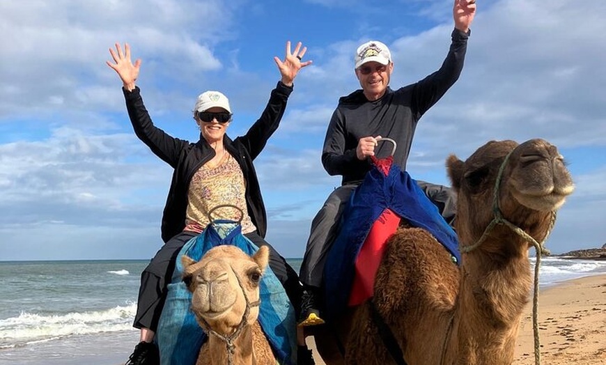 Image 19: Tour privado de lujo de un día a Tánger desde Marbella Todo incluido