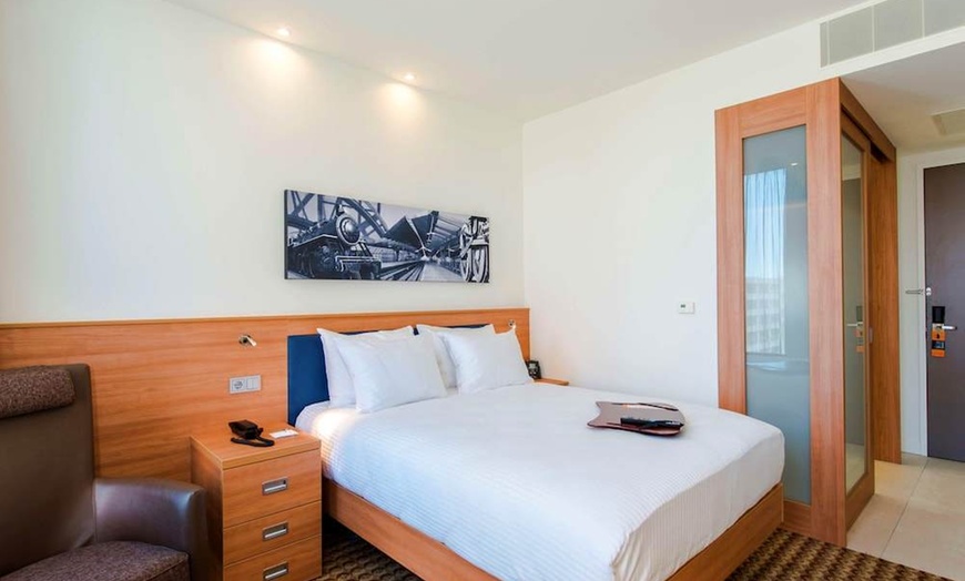 Image 12: ✈ HOLANDIA | Amsterdam - Hampton Amsterdam Arena Boulevard 3* - Cit...